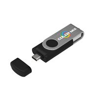 CHIAVETTA USB TWISTER TYPE-C 3.0